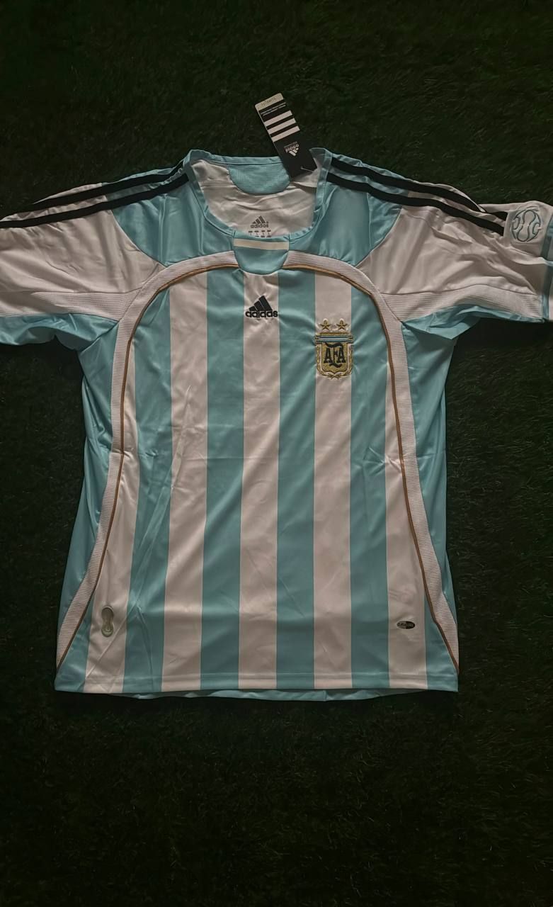 قميص منتخب الأرجنتين موسم 2006